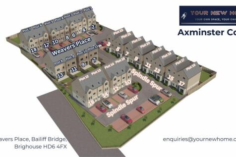 Street plan