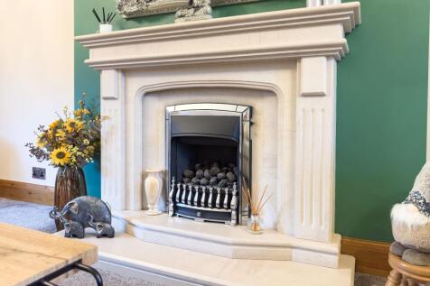 Fire place