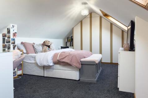 Attic room