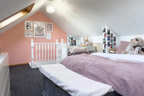 Attic room