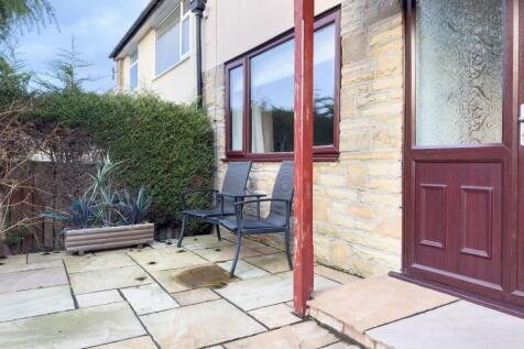 Front patio
