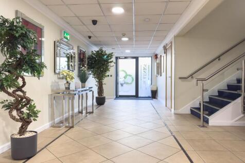 Communal entrance