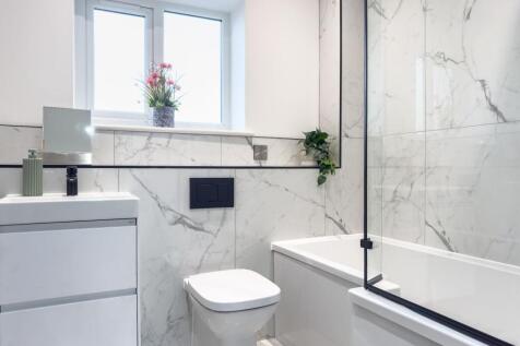 House bathroom