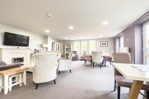 Communal lounge