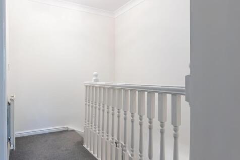 Second floor landing