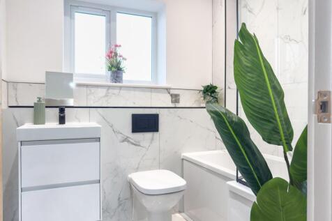 House bathroom