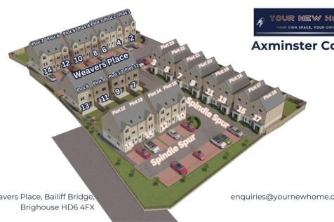 Street plan