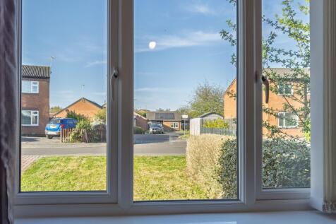 View from lounge window