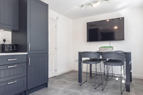 Dining kitchen