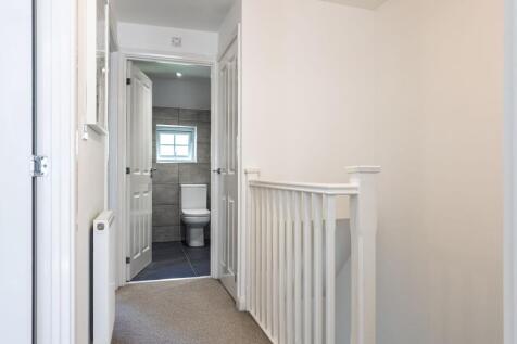Second floor landing