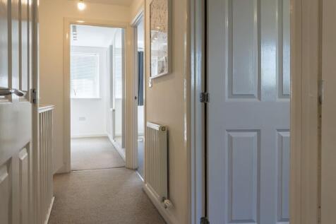 Second floor landing
