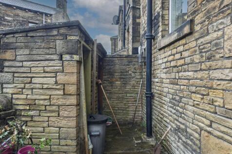 Rear yard