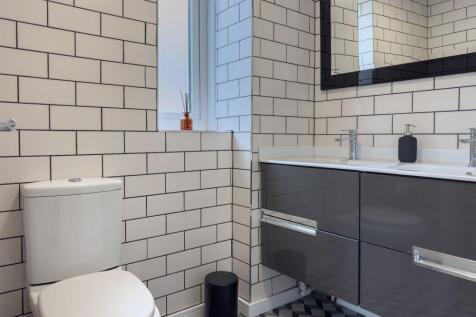 Ground floor toilet
