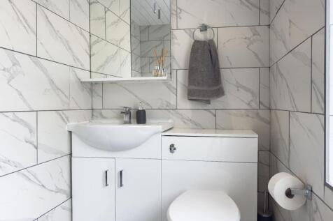 House bathroom