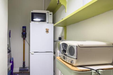 Utility room