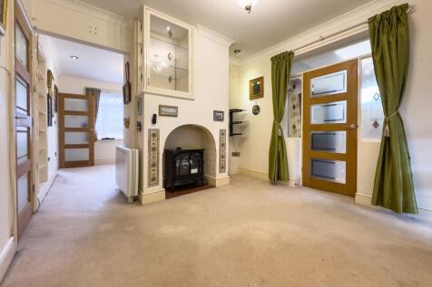 Dining sitting room