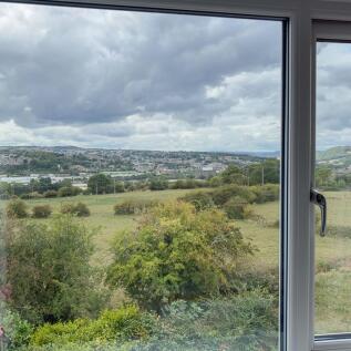 View from bedroom