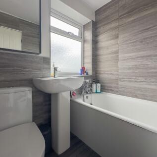 House bathroom