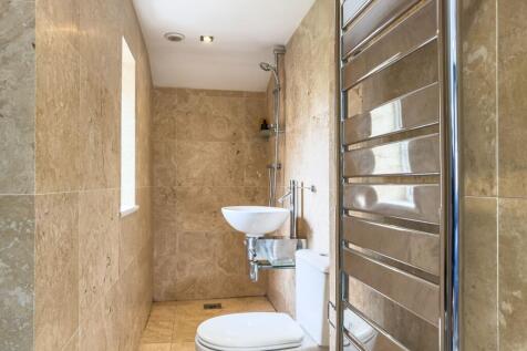 Ensuite wetroom
