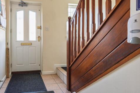 Communal entrance