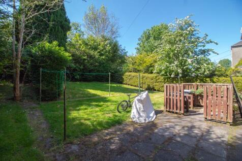 Back Garden
