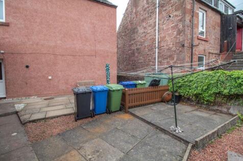 Private Back Garden