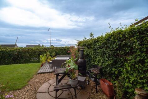 Garden Seating Areas