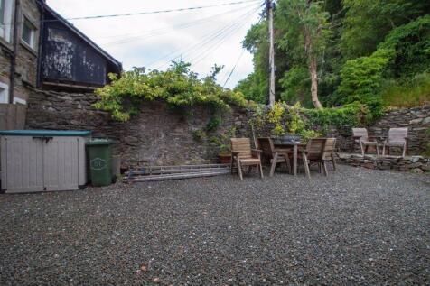 Communal Rear Garden
