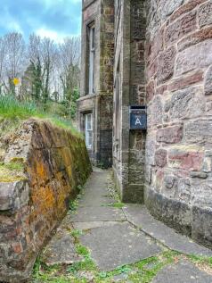 Front Door Access