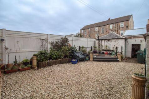 Communal Back Garden