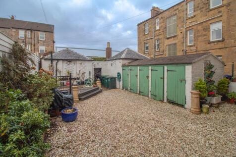 Communal Back Garden