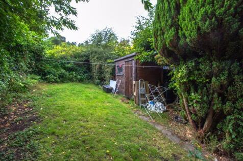 Communal Back Garden