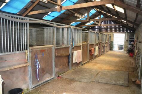 MAIN STABLE RANGE
