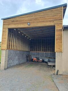 HAY BARN