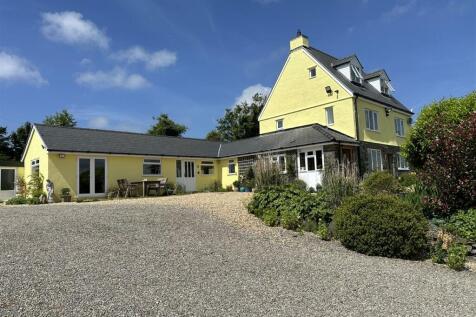 Brynllin House