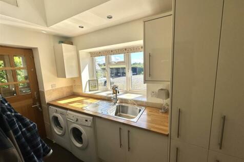 Utility room