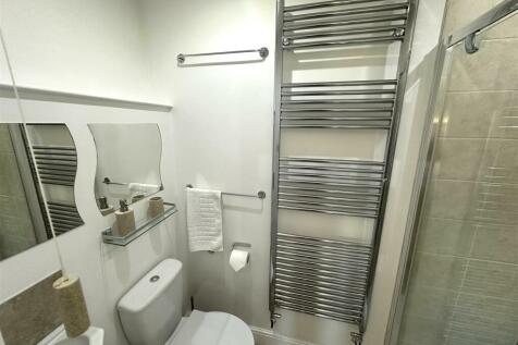 Ensuite Shower Room