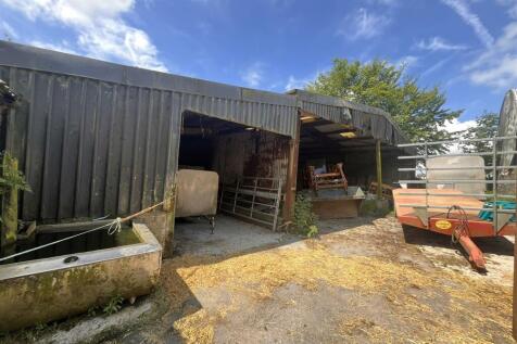 FURTHER PORTAL FRAME BARN
