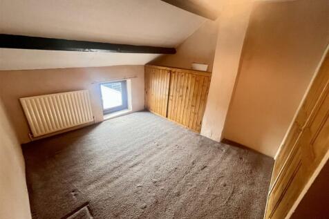 Front Master Bedroom