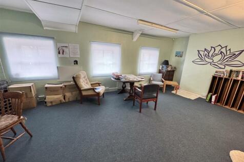 Large Studio/Office Area