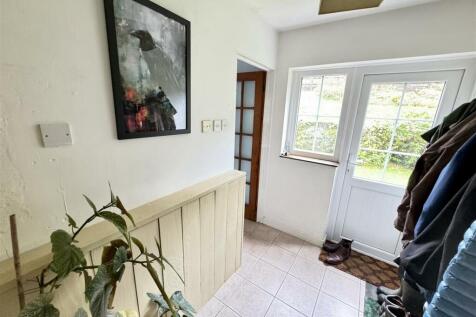 Rear Hallway