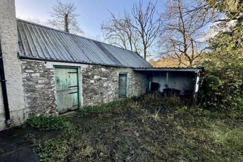 FORMER COW SHED