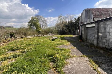 Further Storage Shed