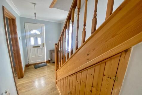 UPVC ENTRANCE DOOR to