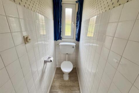 SEPARATE CLOAKROOM