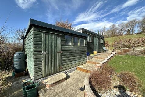 Garden Tool Shed / Workshop