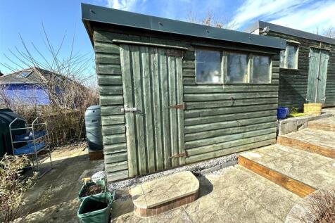 Garden Tool Shed / Workshop