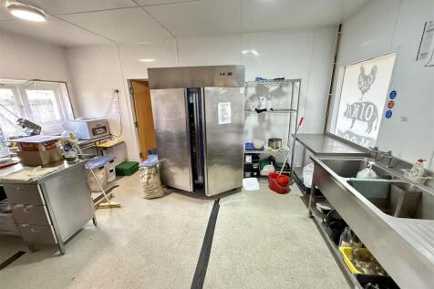 PREP ROOM