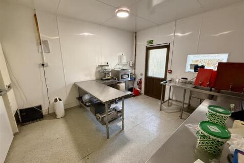 BUTCHERY AREA