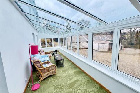 FRONT CONSERVATORY
